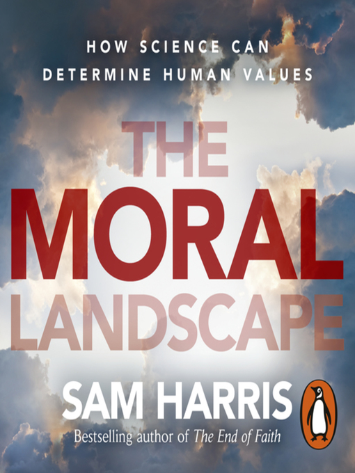 Title details for The Moral Landscape by Sam Harris - Wait list